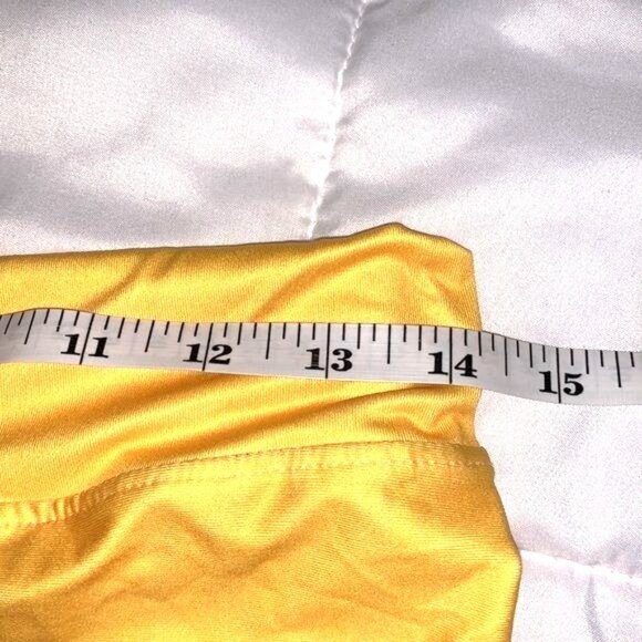 Los Angeles Rams NFL Womens Leggings XL Blue & Gold Sports Apparel Stretch Fit - Picture 12 of 14